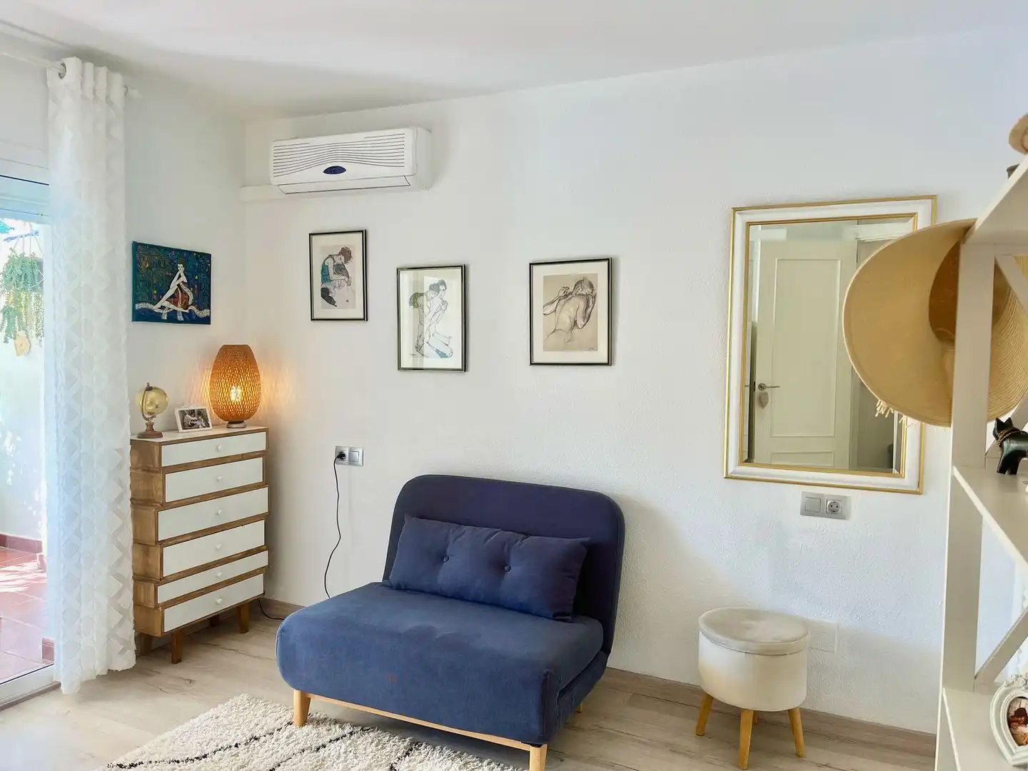 Apartment with pool for sale in Camino Viejo de Coín 35, imagen 18