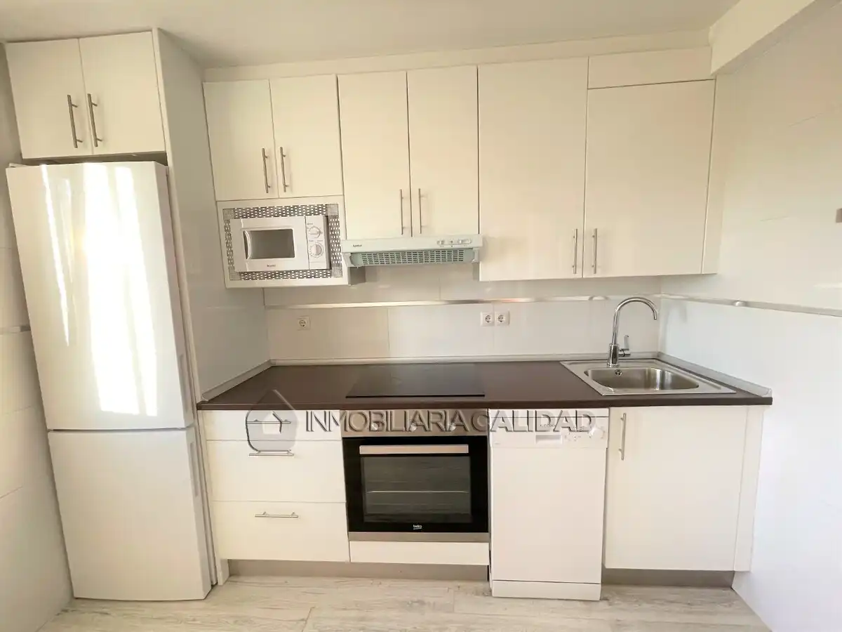 Kitchen of Houses for sale in Burgos  with Heating