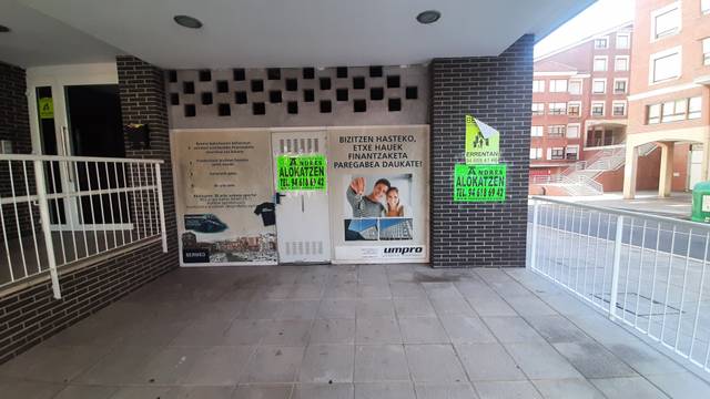 Local comercial en Alquiler en Bermeo