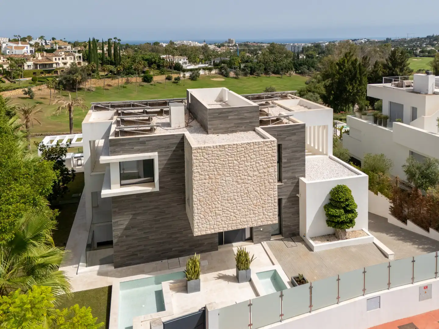 House with terrace for sale in Nueva Andalucía, imagen 50
