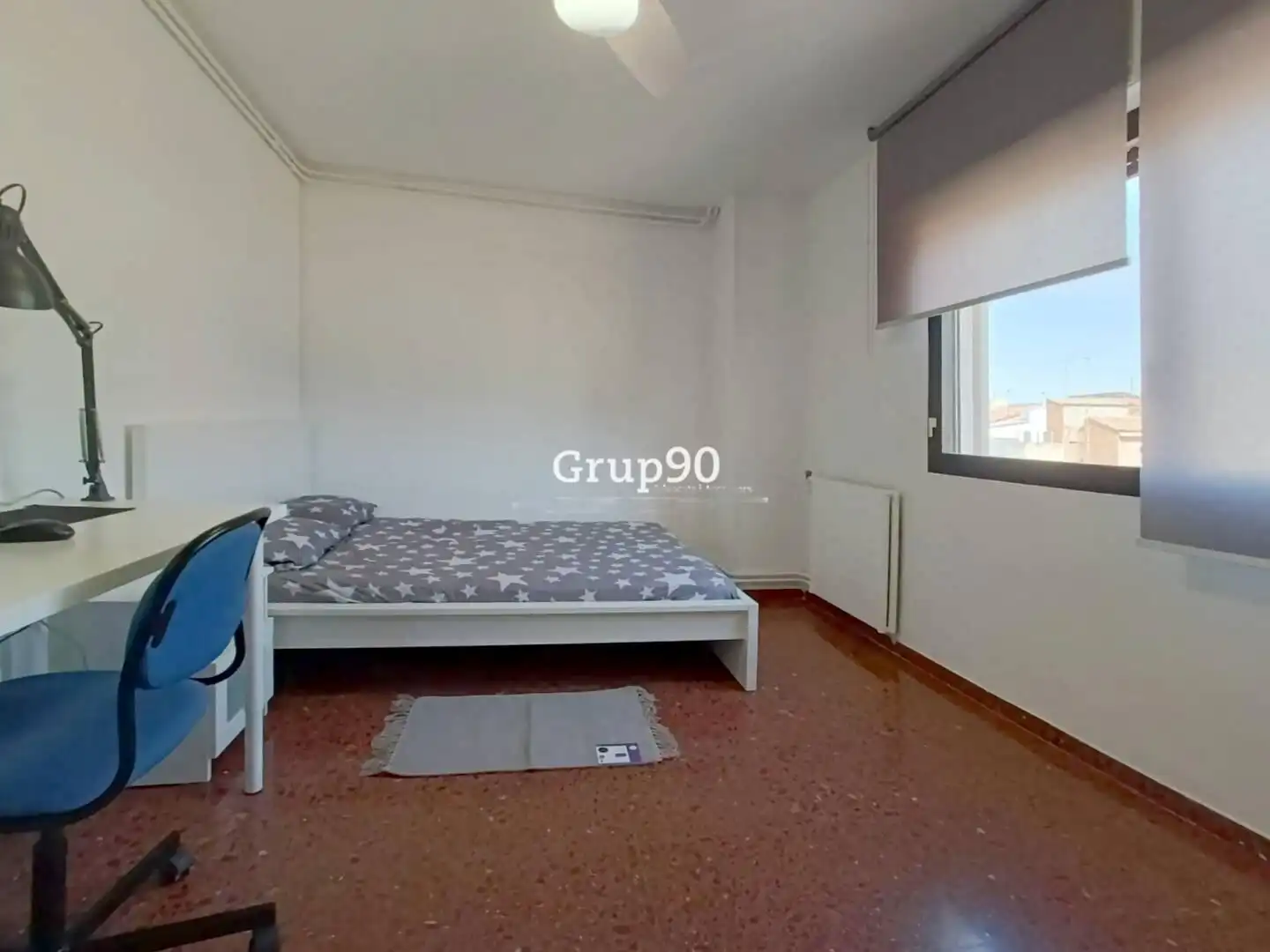 Dormitori de Pis en venda en Lleida amb Calefacció i Balcó