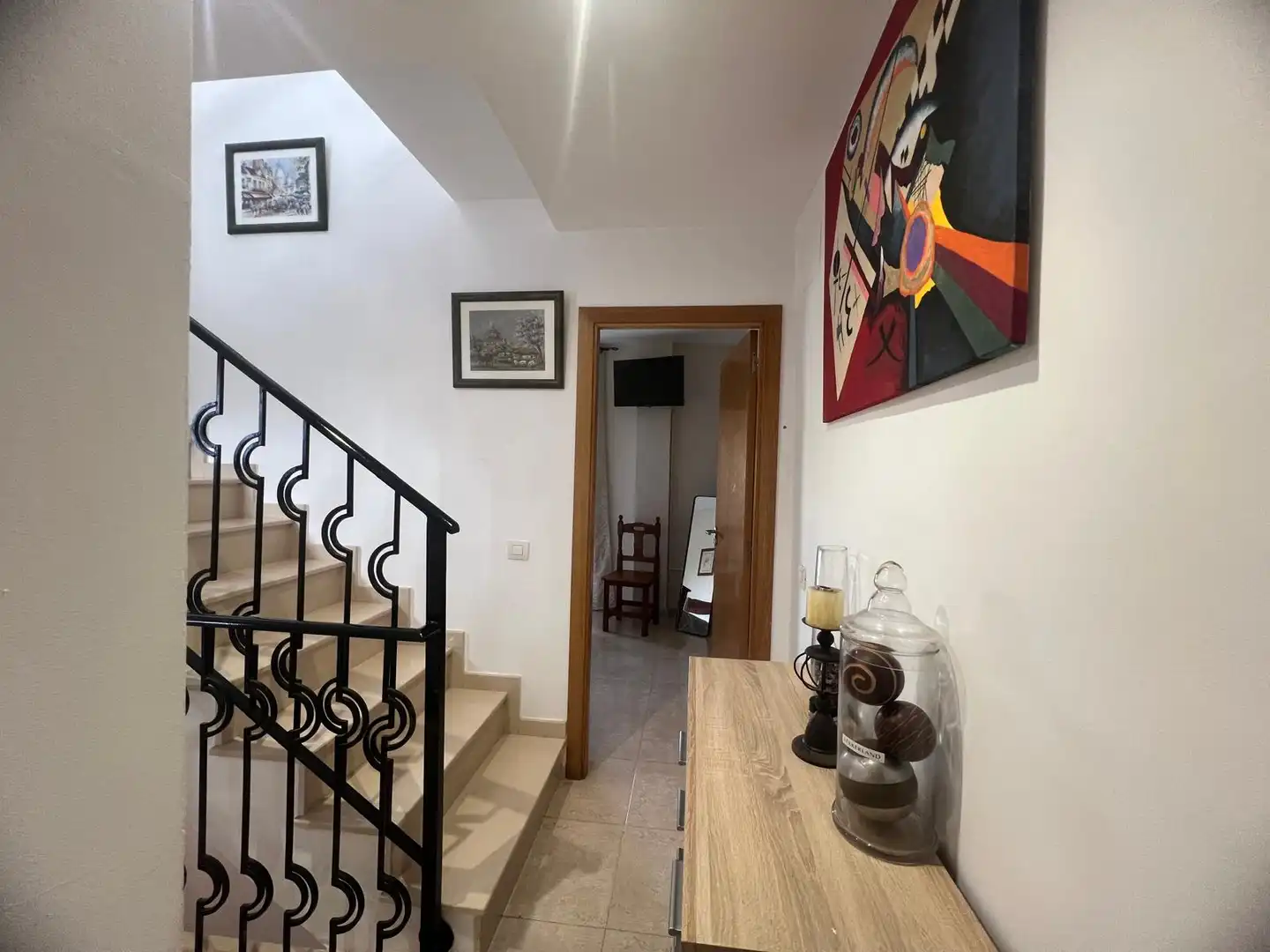 Reihenhaus mit Terrasse zum Verkauf in Playa - Ben Afeli, imagen 11