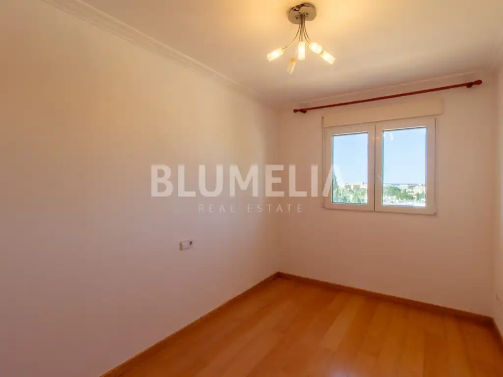 Bedroom of Houses for sale in Dénia  with Air Conditioner, Private garden and Terrace
