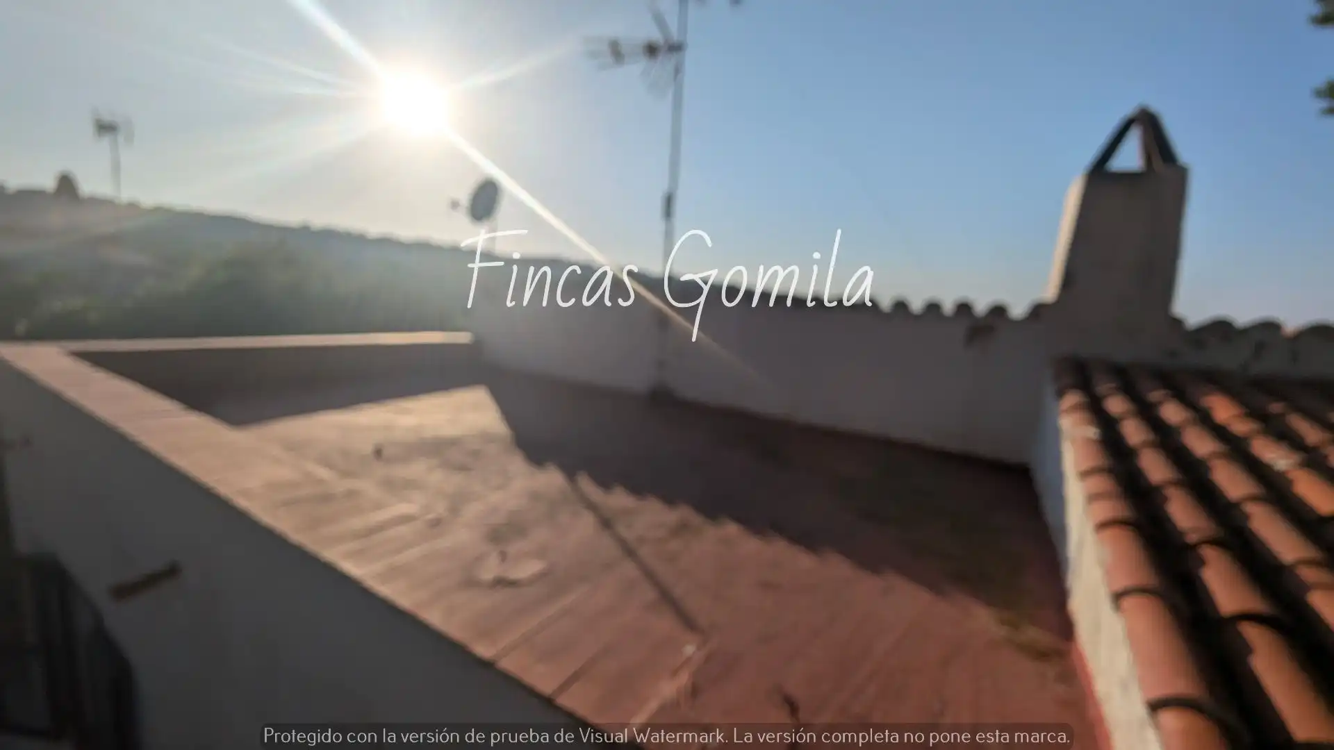 Jardí de Apartament en venda en Es Mercadal