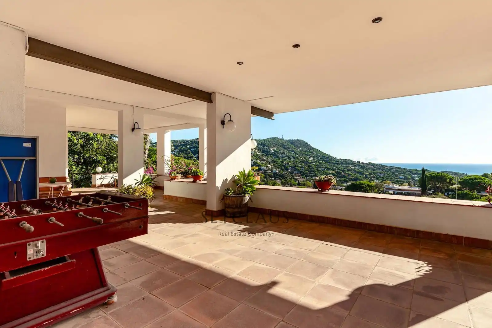 Terraza de Casa o chalet en venta en Cabrils con Aire acondicionado, Calefacción y Trastero