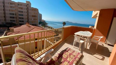 Foto 3 de Apartamento de alquiler en Playa de las Gaviotas - El Pedrucho, Murcia