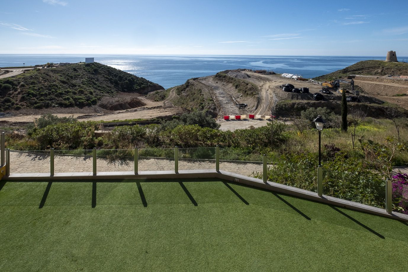 Terrace of House or chalet for sale in Vélez-Málaga  with Private garden, Terrace and Storage room
