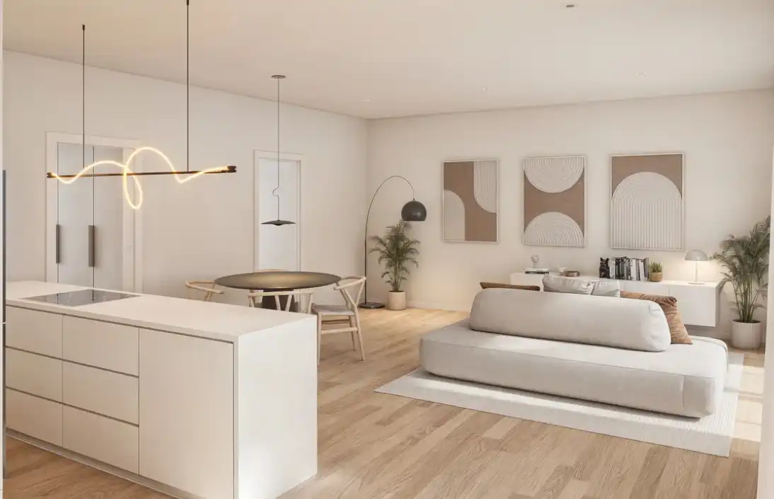 Appartement avec ascenseur à vendre à Carrer d'Amadeu Vives, imagen 4