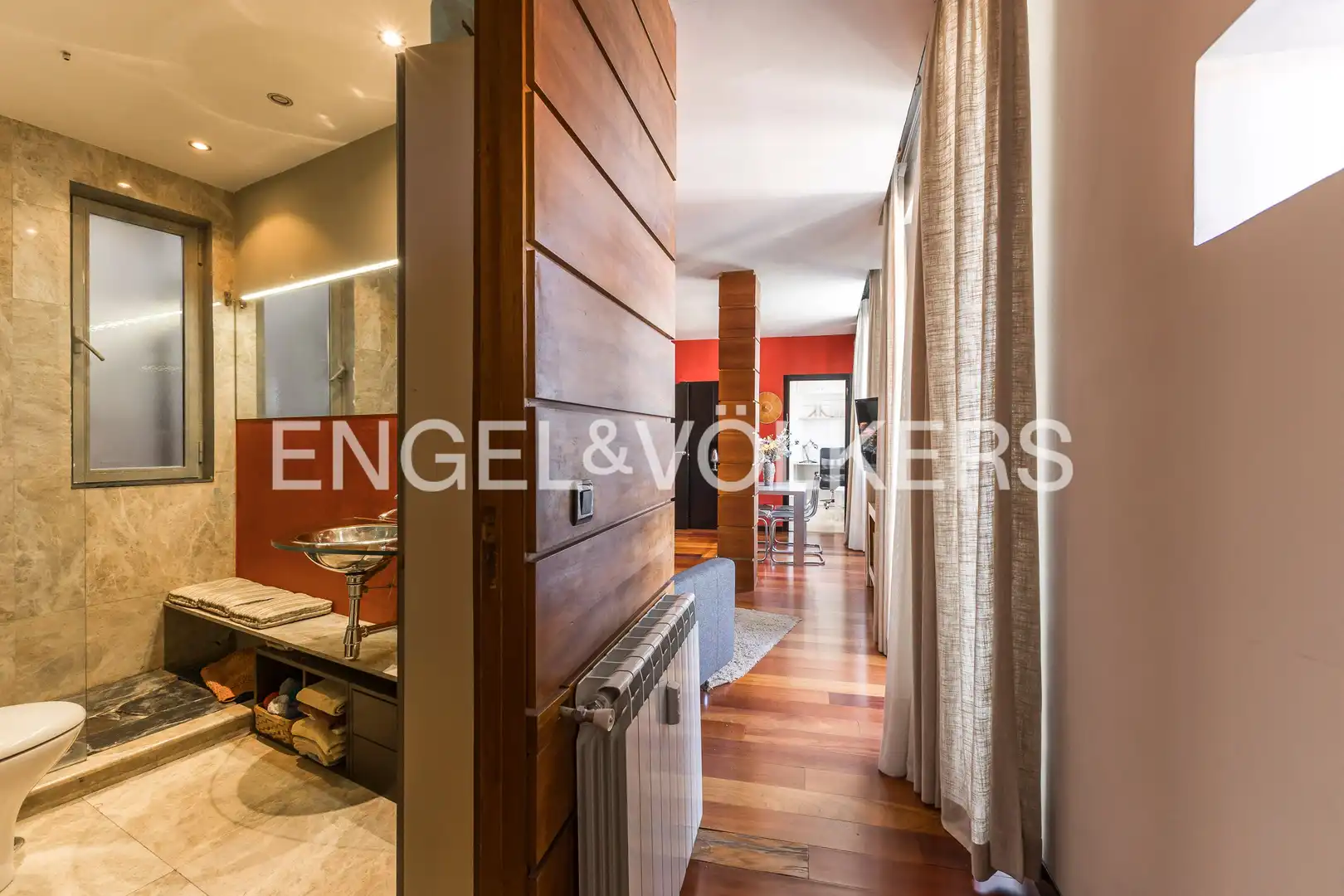 Ático en venta en Madrid con Aire acondicionado, Calefacción y Terraza