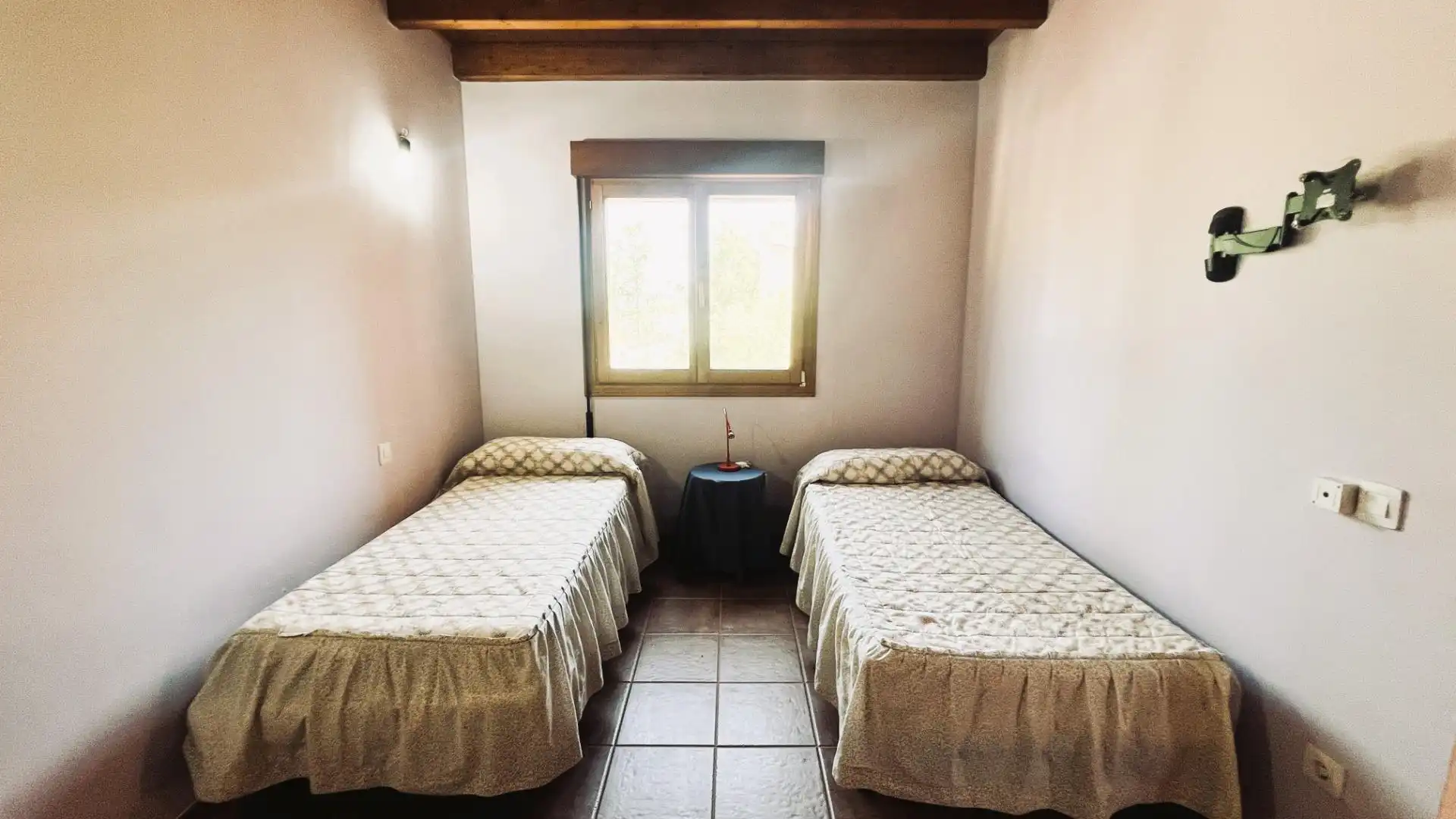 Habitación de Finca rústica en venta en La Pobla de Tornesa con Jardín privado y Trastero