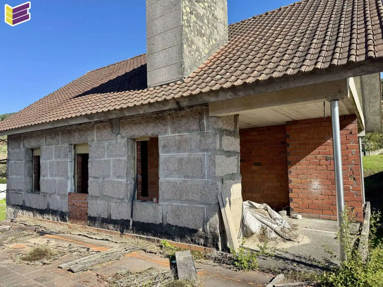 Casa con giardino in vendita a Carretera Redondela, imagen 32