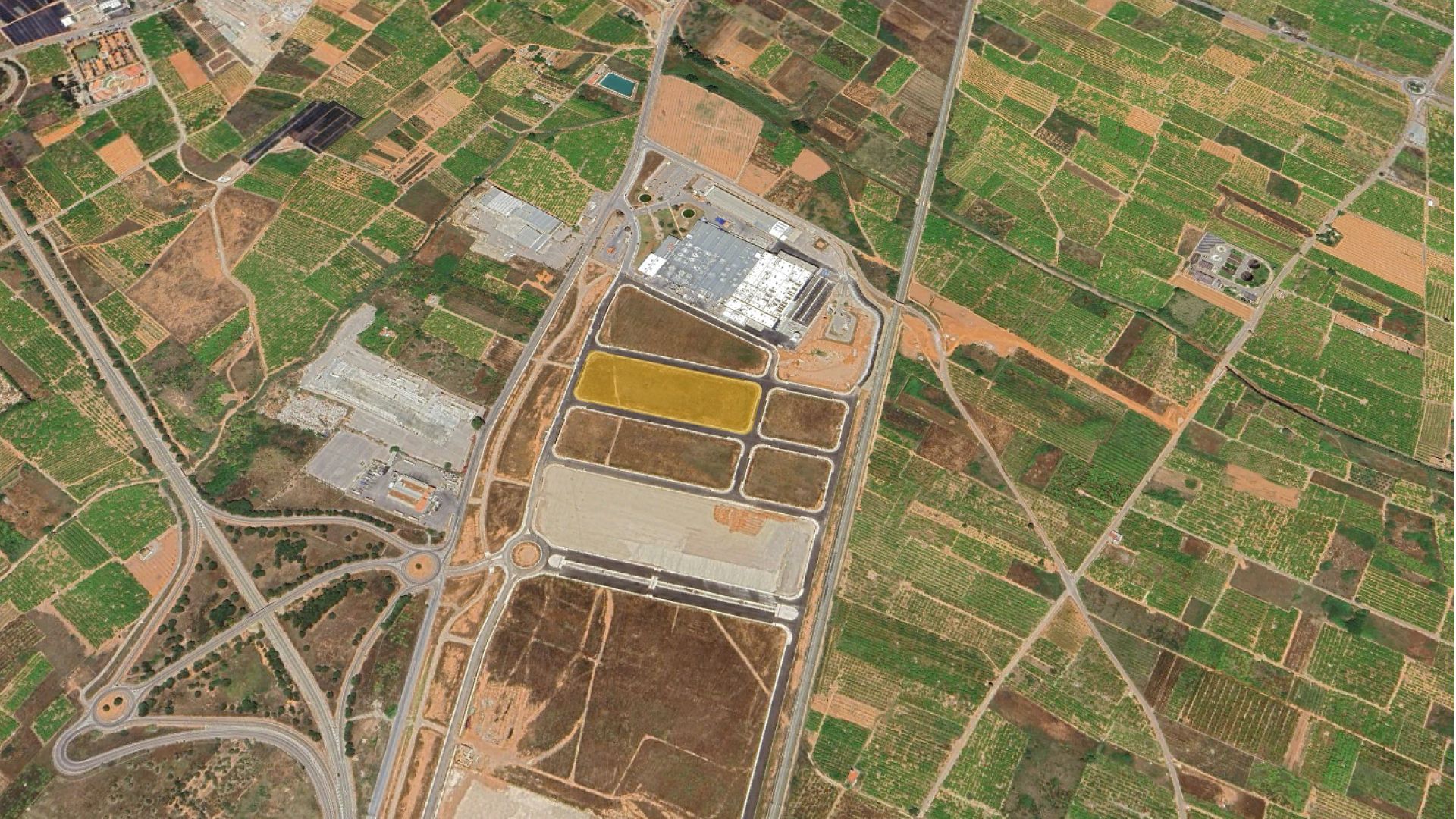 Industrial land for sale in Nules