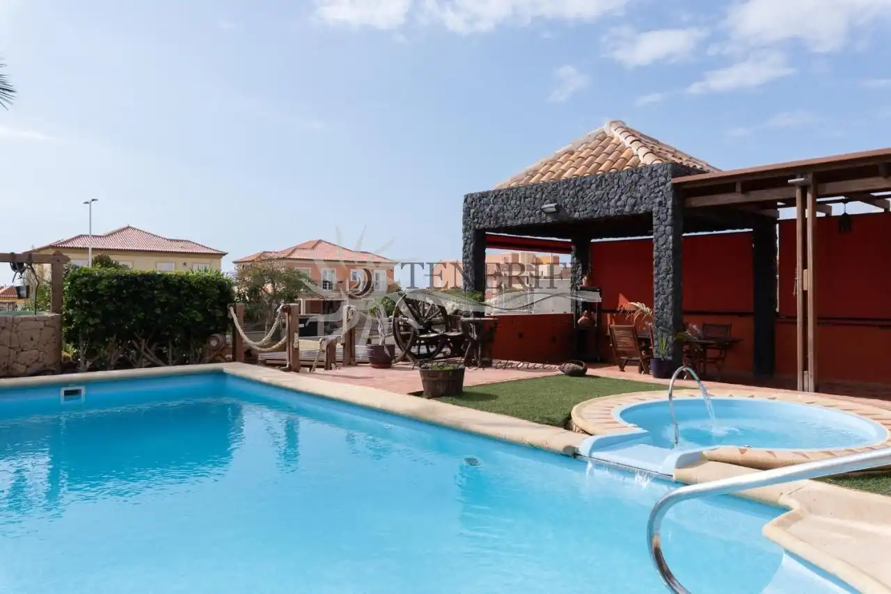 Haus mit Pool zum Verkauf in Costa Adeje, imagen 5