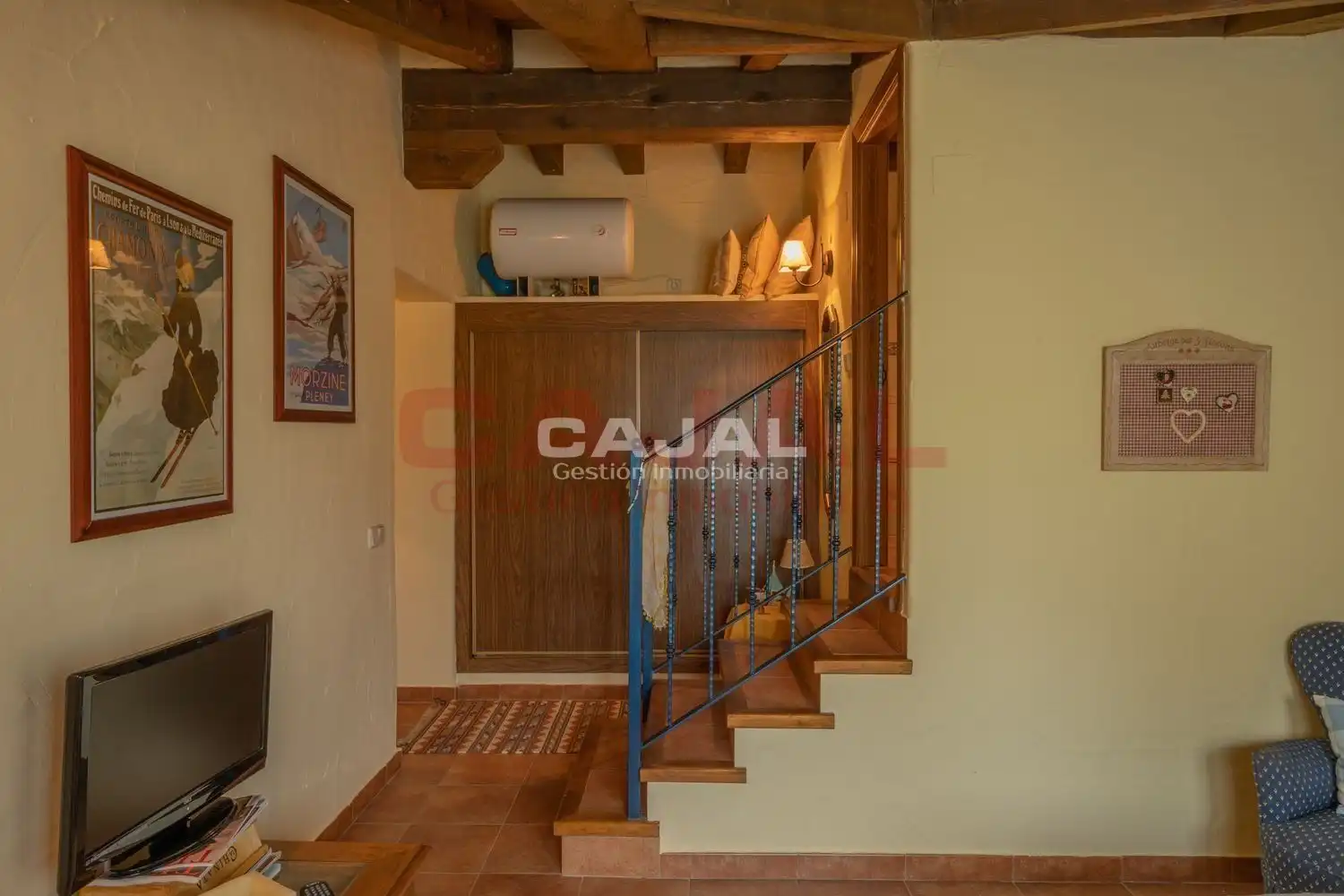 Dúplex en venta en Grajera con Calefacción