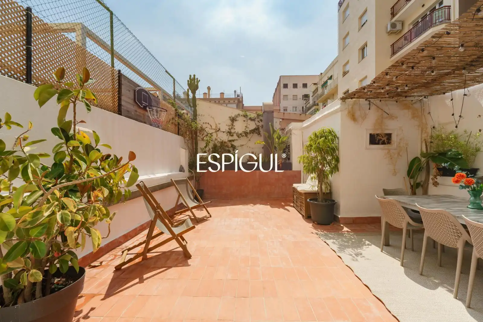 Wohnung mit Terrasse zum Verkauf in Aragó, imagen 15