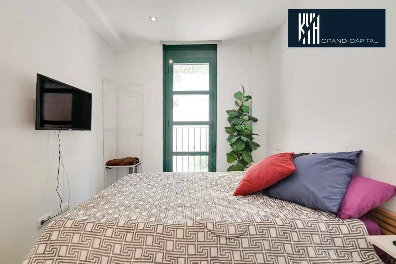 Schlafzimmer von Wohnungen zum Verkauf in L'Estartit mit Klimaanlage