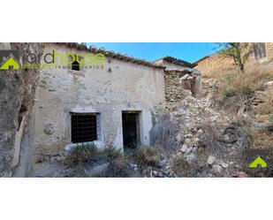 Exterior view of Country house for sale in Lorca