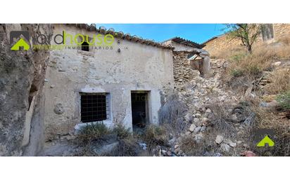 Vista exterior de Finca rústica en venda en Lorca