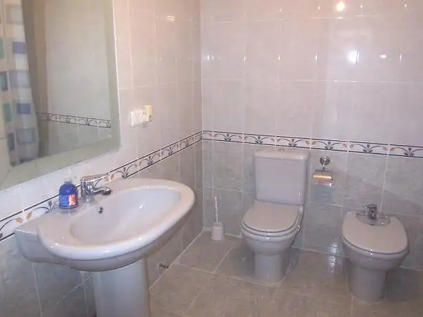 Badezimmer von Wohnung zum Verkauf in Moncada, Valencia