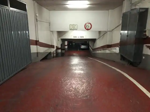 Parking de Garaje en venta en Zaragoza
