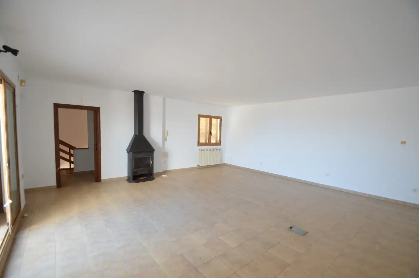 Sala de estar de Casa o chalet en venta en Vinaròs con Calefacción, Jardín privado y Terraza