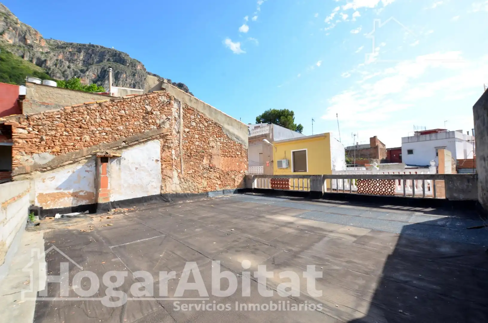 Vista exterior de Casa o chalet en venta en Tavernes de la Valldigna con Jardín privado y Terraza
