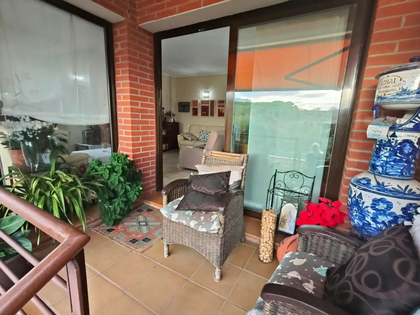 Terrasse von Haus oder Chalet zum Verkauf in Arenys de Mar mit Klimaanlage, Heizung und Privatgarten