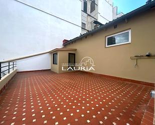 Terrace of Flat to rent in  Valencia Capital  with Air Conditioner and Terrace