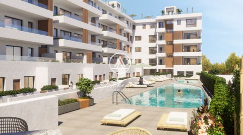 Foto 3 de Piso en venta en Calle Puerto, El Puerto - Romanilla, Roquetas de Mar