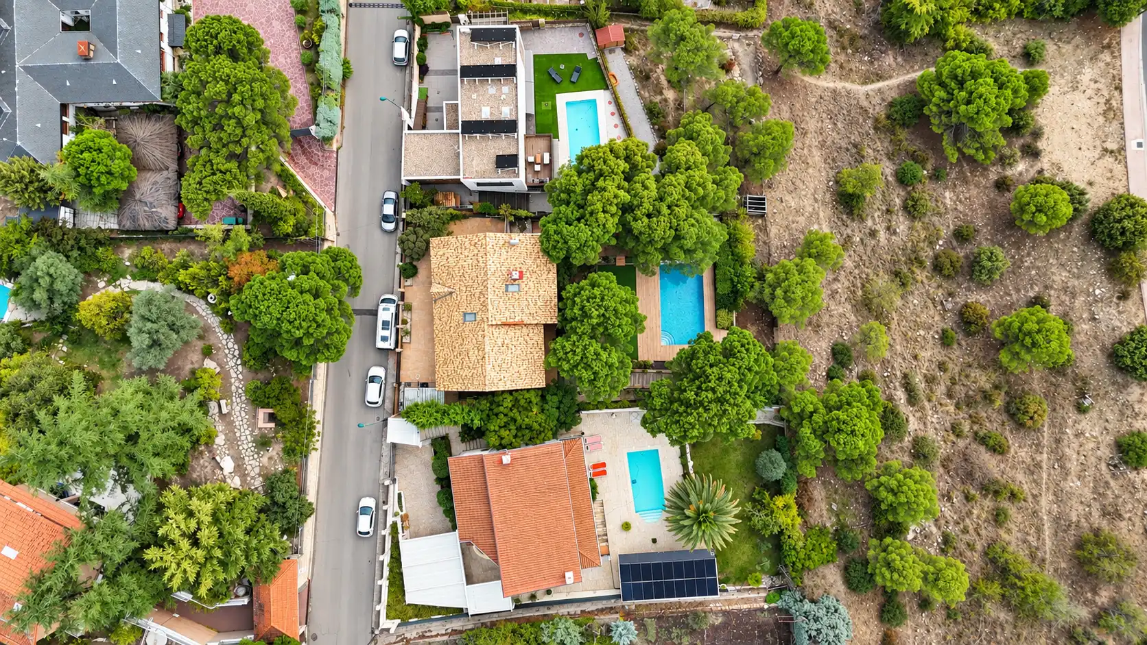 Vista exterior de Casa o chalet en venta en Los Peñascales