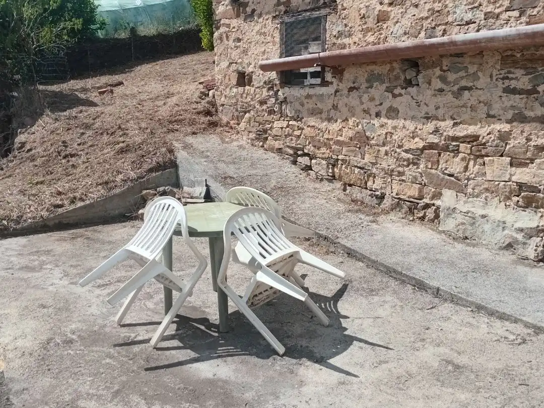 Terrassa de Casa o xalet en venda en Tineo amb Terrassa