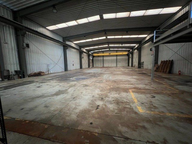 Nau industrial en venda en Bembibre