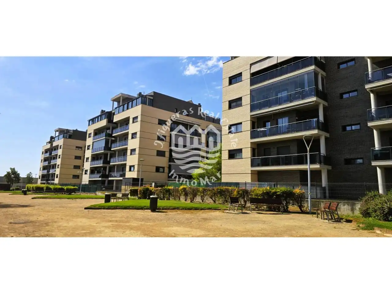 Exterior view of Flat for sale in Vila-seca  with Air Conditioner, Heating and Parquet flooring