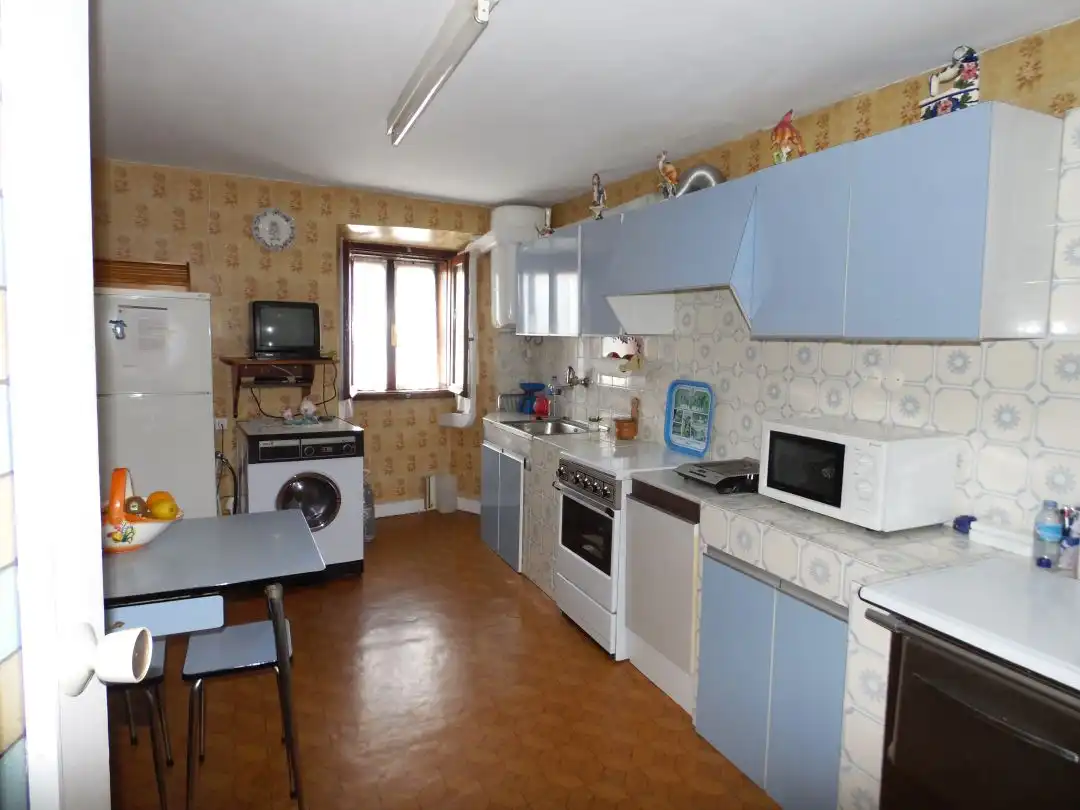 Kitchen of Houses for sale in Valle de Tobalina
