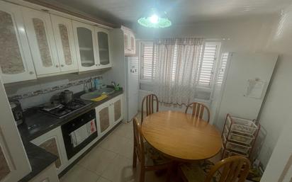 Küche von Wohnung zum verkauf in Agüimes mit Klimaanlage