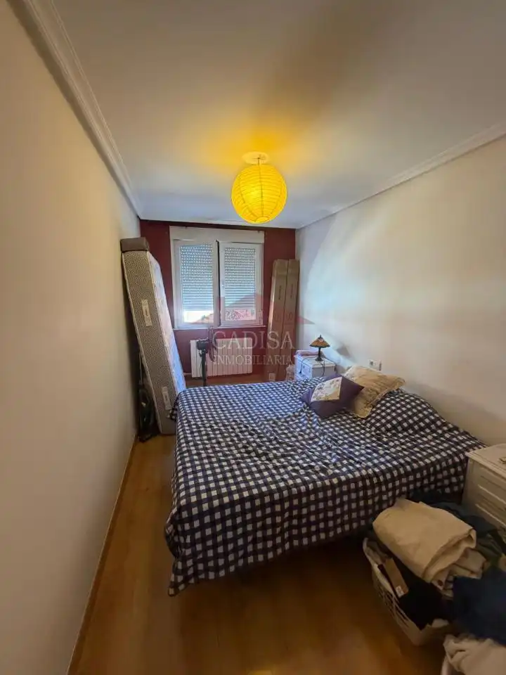 Bedroom of Flat for rent in Salamanca  with Heating, Terrace and Storage room