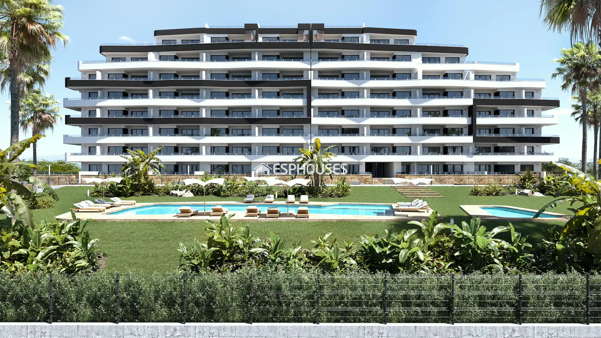 Apartment mit Terrasse zum Verkauf in San Miguel de Salinas