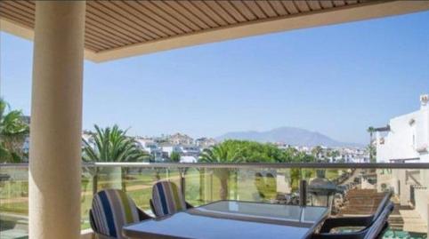 Foto 2 de Apartament de lloguer a Manuel de Falla, 2, Puerto de la Duquesa, Málaga