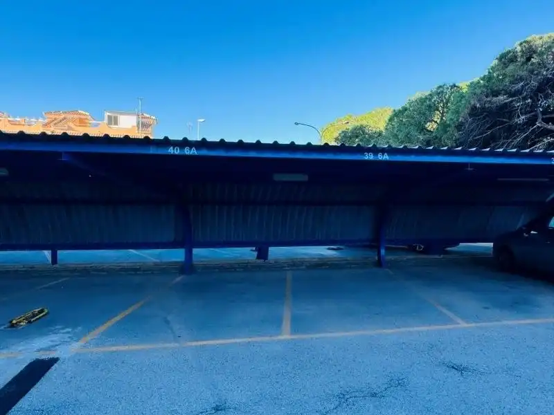 Aparcament de Àtic en venda en Guardamar del Segura amb Aire condicionat, Calefacció i Terrassa