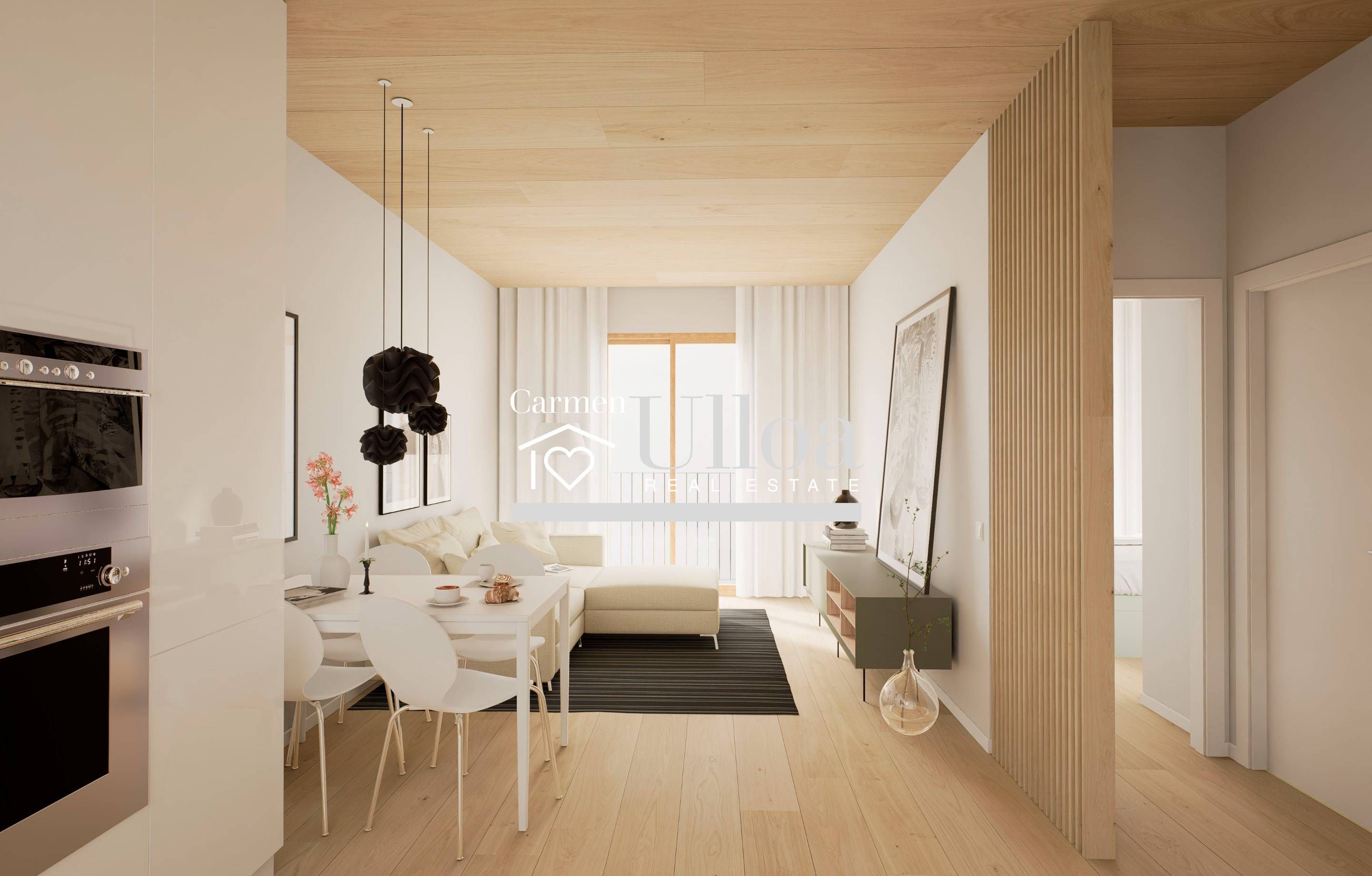 Sala d'estar de Planta baixa en venda en Villajoyosa / La Vila Joiosa amb Aire condicionat