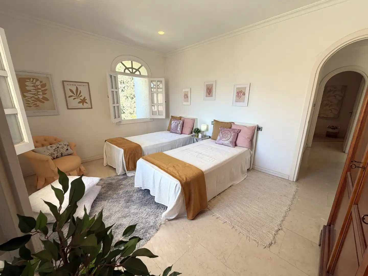 Villa con giardino in vendita a Calle Jerez 8, imagen 76