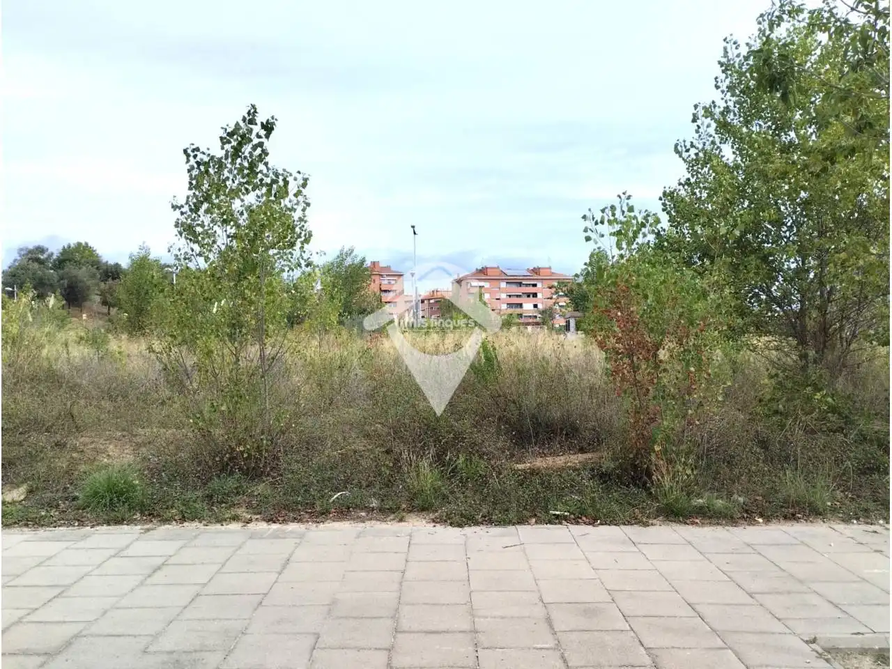 Terreno residencial en venta en Poble Amazic
