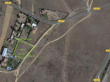 Terreno rústico en venta en Garrafe de Torío