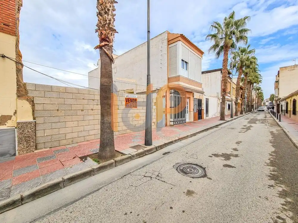Terreno residencial en venta en Huércal-Overa