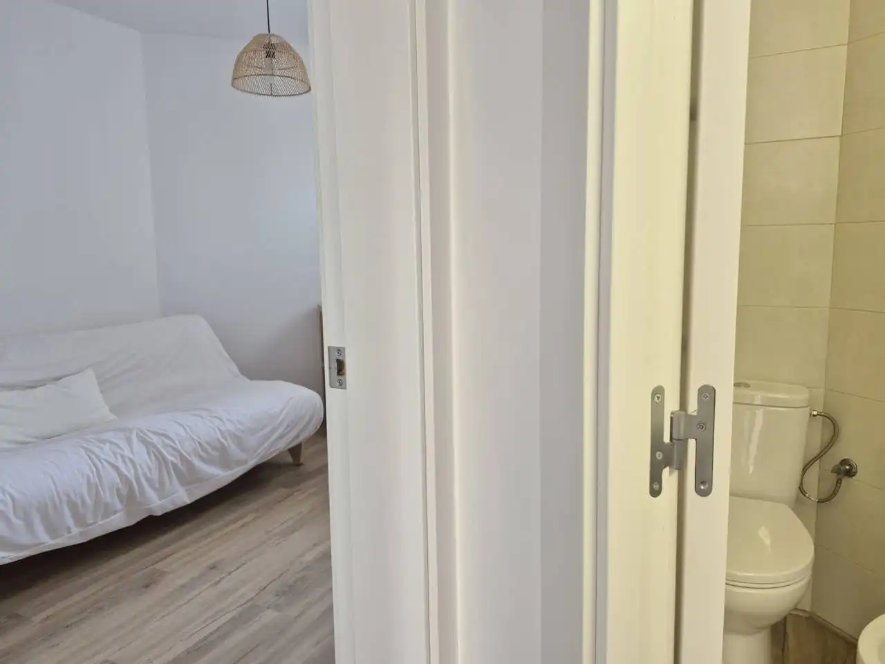 Habitación de Piso en venta en Cubelles con Aire acondicionado, Calefacción y Amueblado