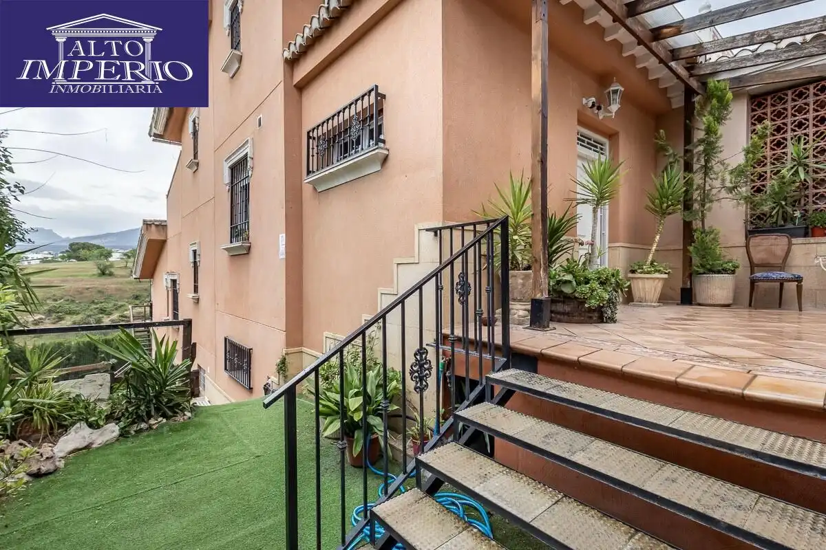 Detached house with terrace for sale in Calle Calle Sauce, imagen 5