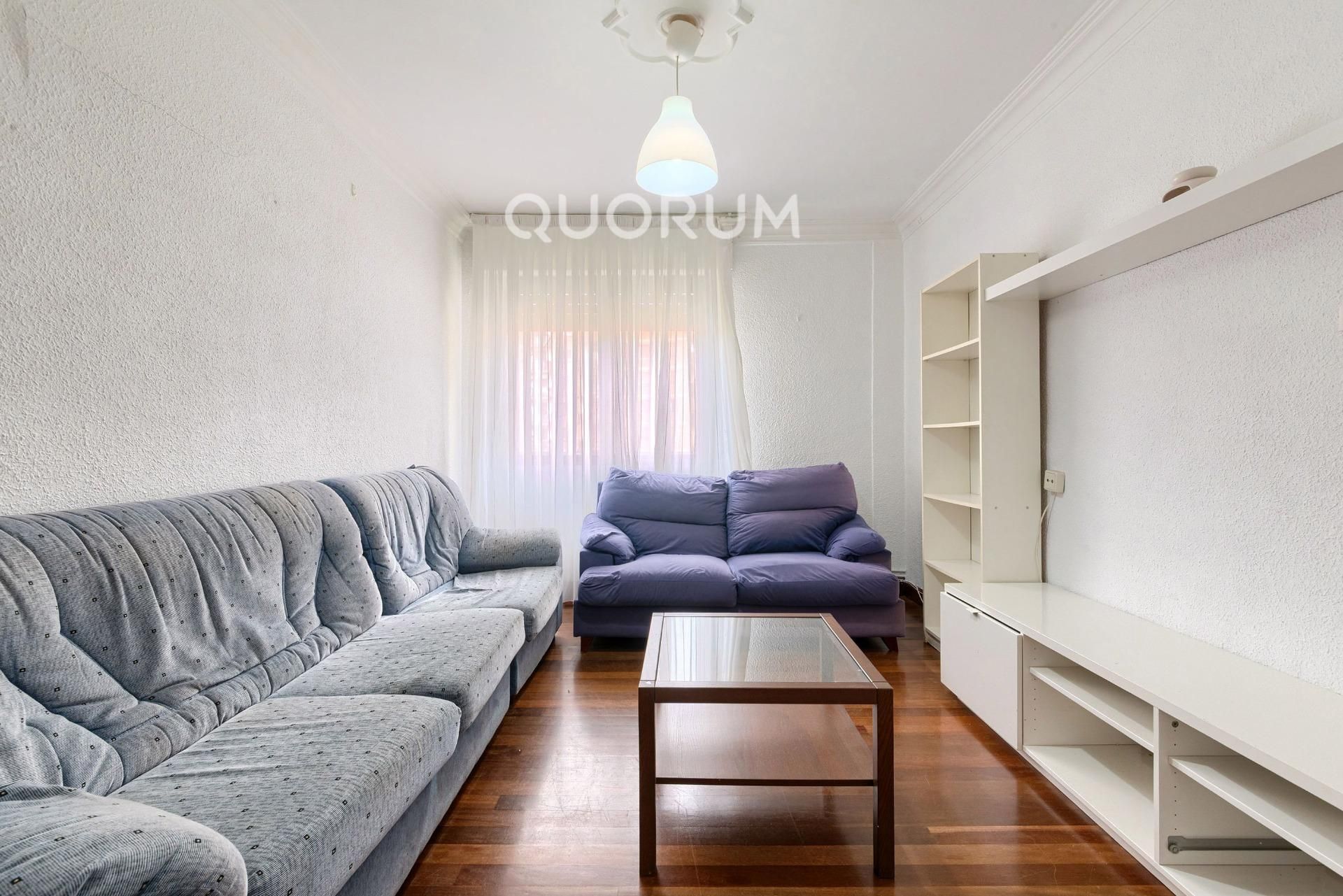Living room of Flat for sale in Basauri   with Heating