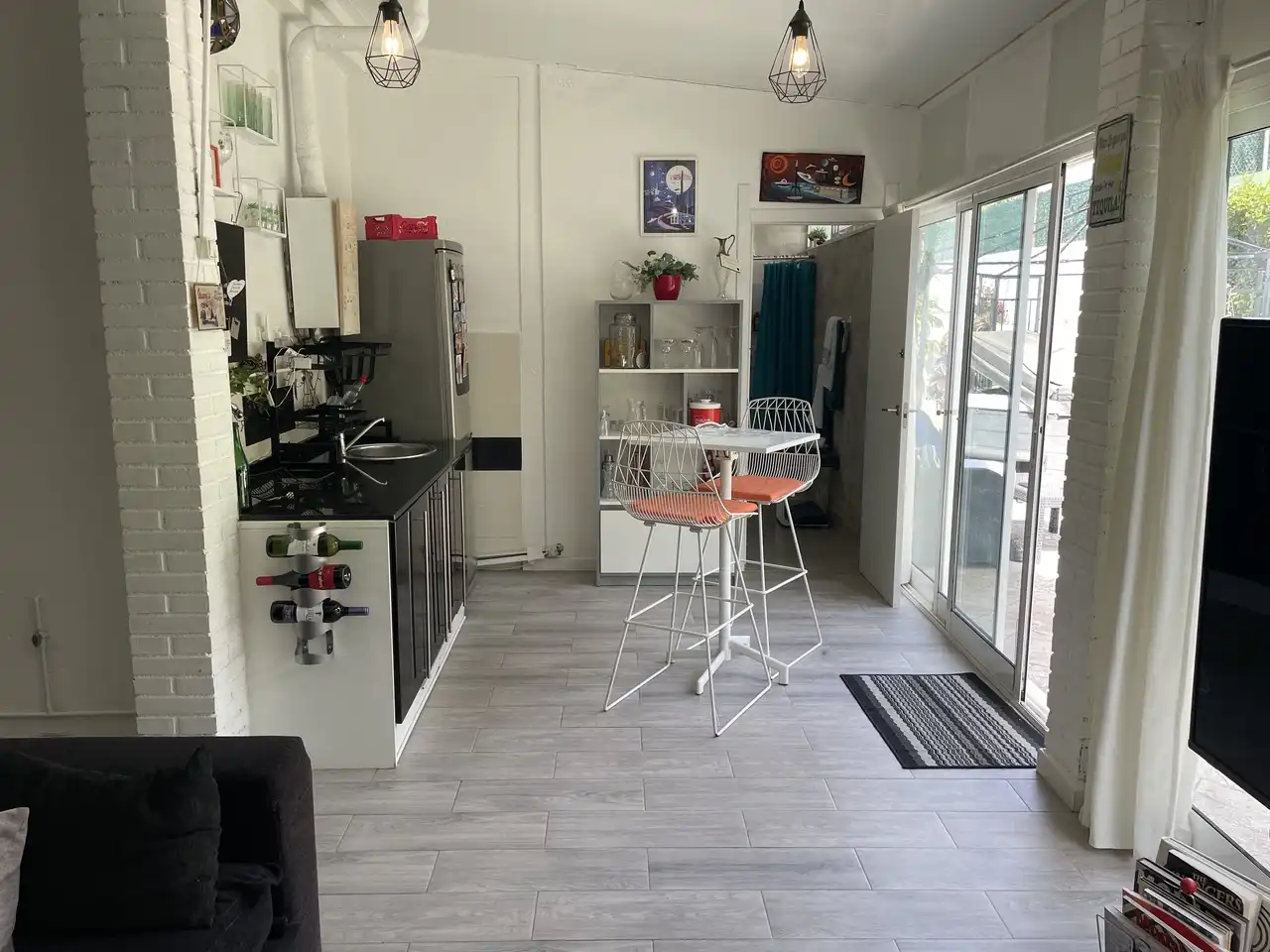 Cocina de Casa o chalet en venta en Mazarrón