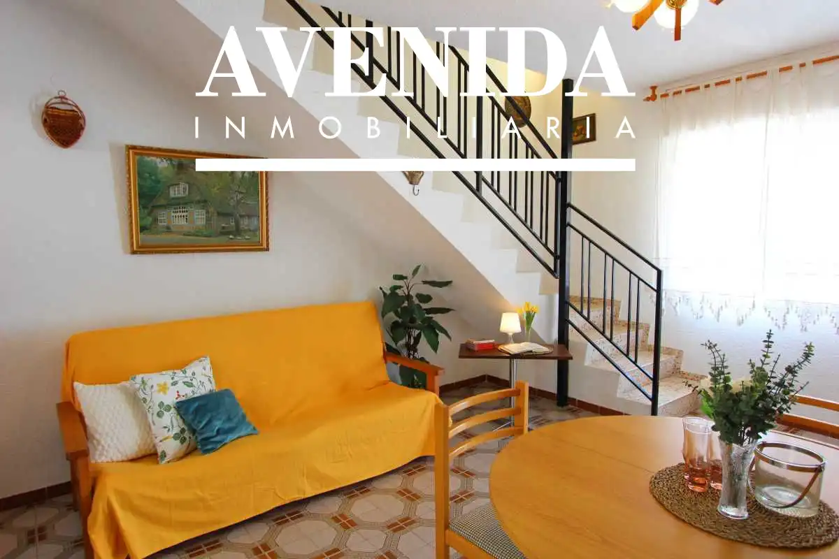 Bedroom of Houses for sale in Oropesa del Mar / Orpesa  with Air Conditioner and Terrace