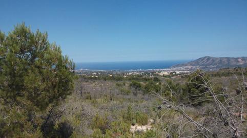 Foto 2 de Terreno en venta en Carrer Serra de Mariola, 1, Montebello - Nou Espai, La Nucia